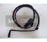 Sensore usura pastiglie Assale anteriore Freno a disco 20-0015 MAXGEAR per BMW