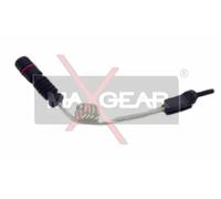 Sensore usura pastiglie Assale anteriore Freno a disco 23-0001 MAXGEAR per VW
