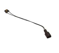 Sensore usura pastiglie Assale anteriore Freno a disco 23-0055 MAXGEAR per BMW 3