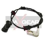 Sensore usura pastiglie Assale anteriore Freno a disco 24-0005 MAXGEAR per OPEL
