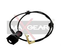 Sensore usura pastiglie Assale anteriore Freno a disco 24-0026 MAXGEAR per OPEL