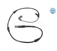 Originale MEYLE Contatto Segnalazione Usura Pastiglie Freno 314 527 0004 per BMW