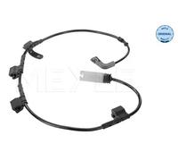 Sensore usura pastiglie Assale anteriore Freno a disco 314 527 0005 MEYLE