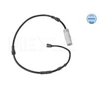 Sensore usura pastiglie Assale anteriore Freno a disco 314 527 0011 MEYLE