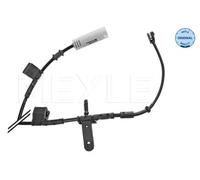 Sensore usura pastiglie Assale anteriore Freno a disco 314 527 0023 MEYLE