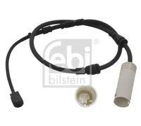 Sensore usura pastiglie Assale anteriore Freno a disco 37662 FEBI BILSTEIN