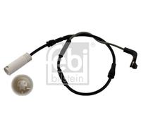 Sensore usura pastiglie Assale anteriore Freno a disco 38642 FEBI BILSTEIN