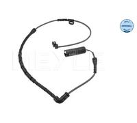 Sensore usura pastiglie Assale anteriore Freno a disco 53-14 527 0000 MEYLE