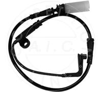 Sensore usura pastiglie Assale anteriore Freno a disco 53940 AIC per BMW 5 6