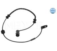 Sensore usura pastiglie Assale anteriore Freno a disco 614 238 0005 MEYLE
