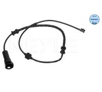 Sensore usura pastiglie Assale anteriore Freno a disco 614 527 0000 MEYLE