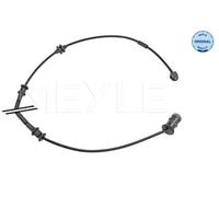 Sensore usura pastiglie Assale anteriore Freno a disco 614 527 0001 MEYLE