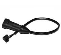 Sensore usura pastiglie Assale anteriore Freno a disco FT32409 FAST per IVECO