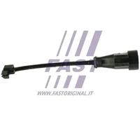 Sensore usura pastiglie Assale anteriore Freno a disco FT32417 FAST per IVECO
