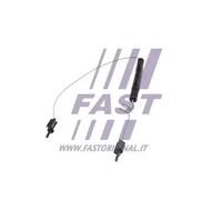 Sensore usura pastiglie Assale anteriore Freno a disco FT32436 FAST