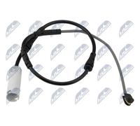 Sensore usura pastiglie Assale anteriore Freno a disco HCZ-BM-059 NTY per BMW X1