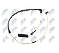 Sensore usura pastiglie Assale anteriore Freno a disco HCZ-LR-006 NTY