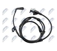 Sensore usura pastiglie Assale anteriore Freno a disco HCZ-LR-020 NTY