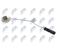 Sensore usura pastiglie Assale anteriore Freno a disco HCZ-ME-006 NTY