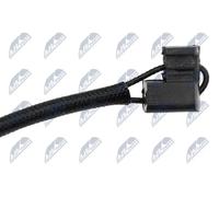 Sensore usura pastiglie Assale anteriore Freno a disco HCZ-VC-001 NTY per IVECO