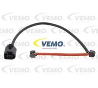 Sensore usura pastiglie Assale anteriore Freno a disco V10-72-1036 VEMO per VW