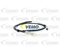 Sensore usura pastiglie Assale anteriore Freno a disco V20-72-0077 VEMO per BMW