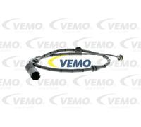 Sensore usura pastiglie Assale anteriore Freno a disco V20-72-5116 VEMO per BMW