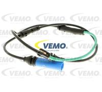 Sensore usura pastiglie Assale anteriore Freno a disco V20-72-5256 VEMO per BMW
