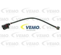 Sensore usura pastiglie Assale anteriore Freno a disco V45-72-0021 VEMO per VW
