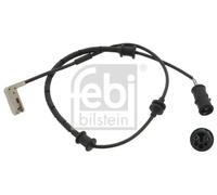 Sensore usura pastiglie Assale anteriore Sx Freno a disco 02918 FEBI BILSTEIN