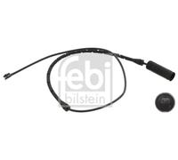 Sensore usura pastiglie Assale anteriore Sx Freno a disco 06860 FEBI BILSTEIN