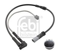 Sensore usura pastiglie Assale anteriore Sx Freno a disco 101072 FEBI BILSTEIN