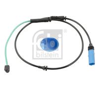 Sensore usura pastiglie Assale anteriore Sx Freno a disco 104575 FEBI BILSTEIN