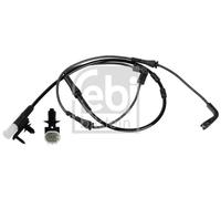 Sensore usura pastiglie Assale anteriore Sx Freno a disco 170793 FEBI BILSTEIN