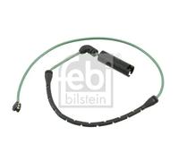 Sensore usura pastiglie Assale anteriore Sx Freno a disco 17952 FEBI BILSTEIN