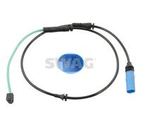 Sensore usura pastiglie Assale anteriore Sx Freno a disco 20 10 4575 SWAG