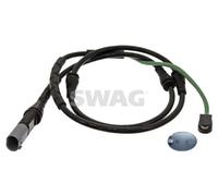 Sensore usura pastiglie Assale anteriore Sx Freno a disco 20 10 4599 SWAG
