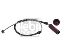 Sensore usura pastiglie Assale anteriore Sx Freno a disco 21660 FEBI BILSTEIN