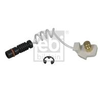 Sensore usura pastiglie Assale anteriore Sx Freno a disco 22401 FEBI BILSTEIN