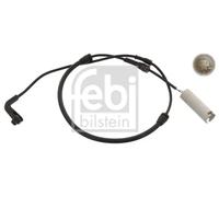 Sensore usura pastiglie Assale anteriore Sx Freno a disco 23121 FEBI BILSTEIN