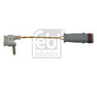 Sensore usura pastiglie Assale anteriore Sx Freno a disco 23857 FEBI BILSTEIN