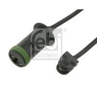 Sensore usura pastiglie Assale anteriore Sx Freno a disco 24505 FEBI BILSTEIN