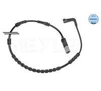 Sensore usura pastiglie Assale anteriore Sx Freno a disco 314 527 0019 MEYLE