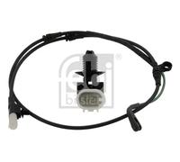 Sensore usura pastiglie Assale anteriore Sx Freno a disco 31820 FEBI BILSTEIN