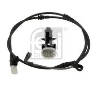 Sensore usura pastiglie Assale anteriore Sx Freno a disco 31821 FEBI BILSTEIN