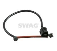Sensore usura pastiglie Assale anteriore Sx Freno a disco 32 92 3360 SWAG per VW