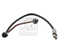 Sensore usura pastiglie Assale anteriore Sx Freno a disco 33403 FEBI BILSTEIN