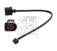 2 x Tubo di aspirazione aria FEBI BILSTEIN per AUDI, PORSCHE, VW CAYENNE I
