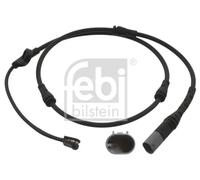 Sensore usura pastiglie Assale anteriore Sx Freno a disco 37256 FEBI BILSTEIN