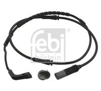 Sensore usura pastiglie Assale anteriore Sx Freno a disco 38575 FEBI BILSTEIN